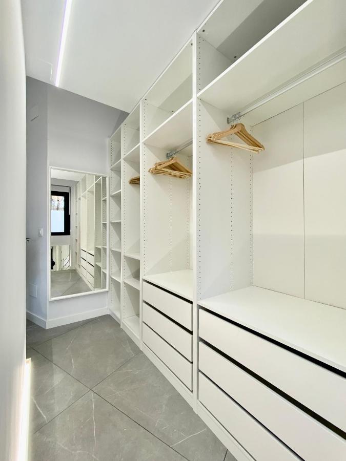 Charming Madrid Vistillas - Estancias Temporales Zewnętrze zdjęcie