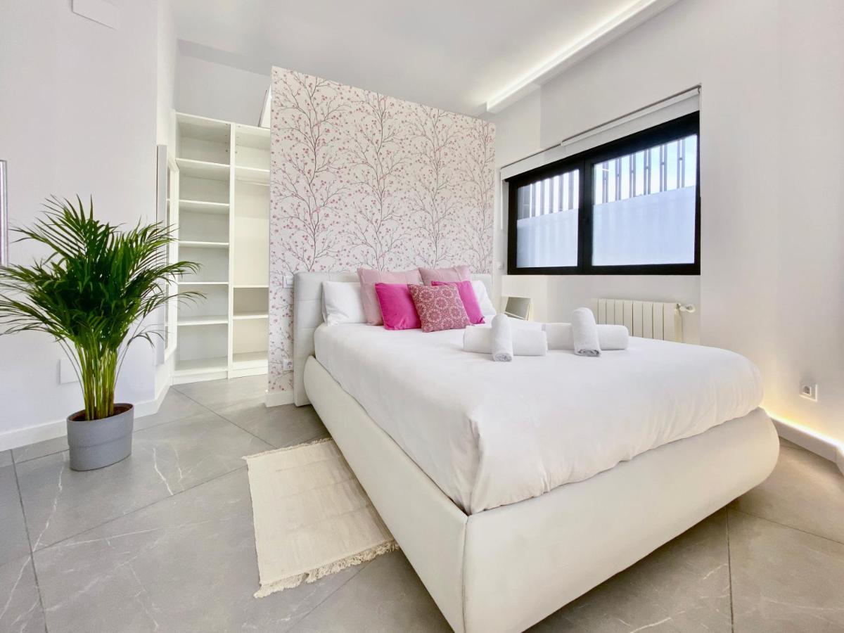 Charming Madrid Vistillas - Estancias Temporales Zewnętrze zdjęcie