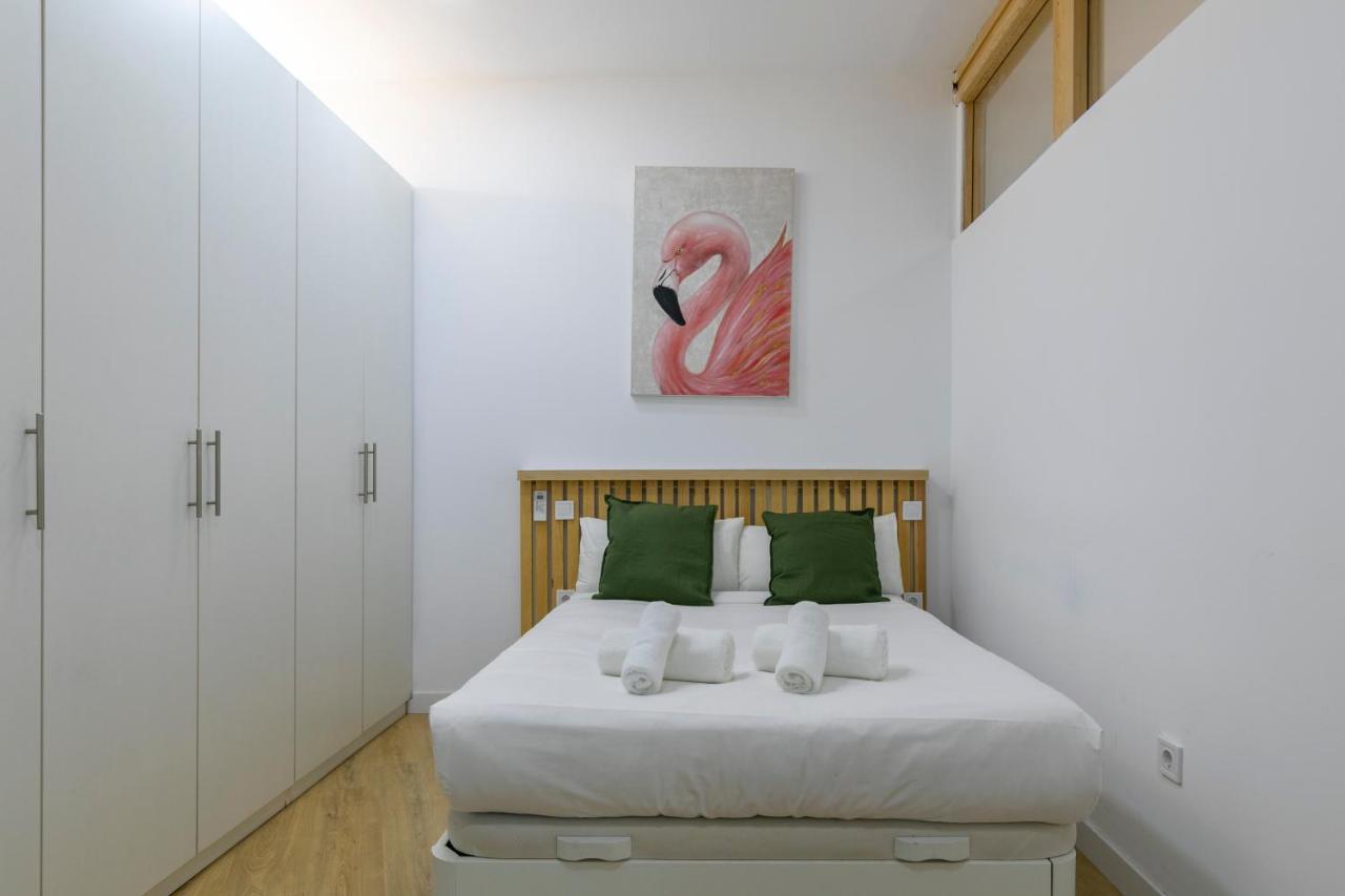 Charming Madrid Vistillas - Estancias Temporales Zewnętrze zdjęcie