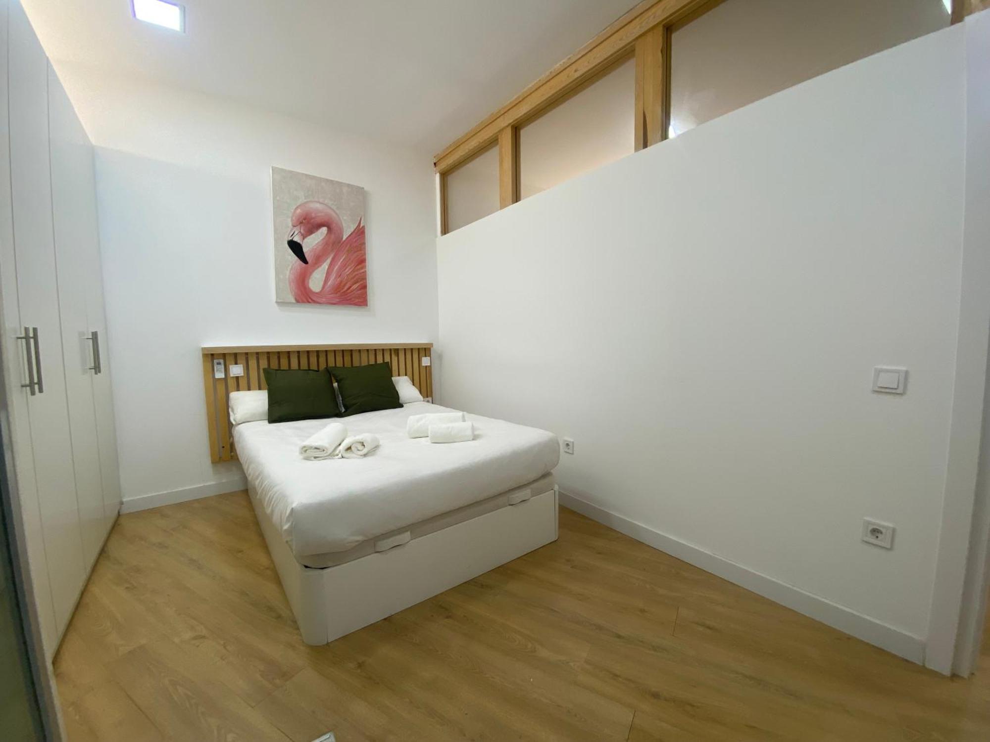 Charming Madrid Vistillas - Estancias Temporales Zewnętrze zdjęcie