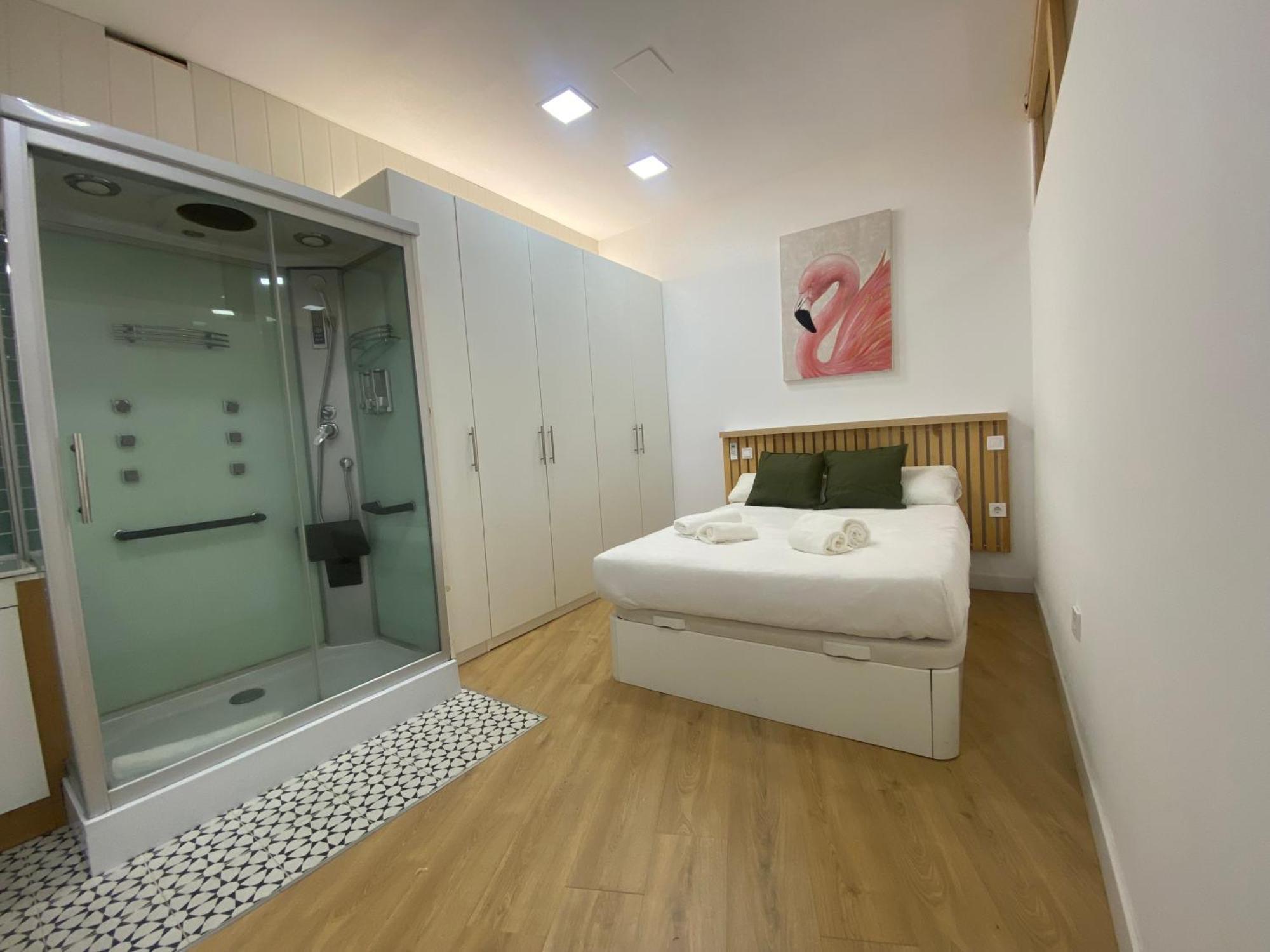 Charming Madrid Vistillas - Estancias Temporales Zewnętrze zdjęcie