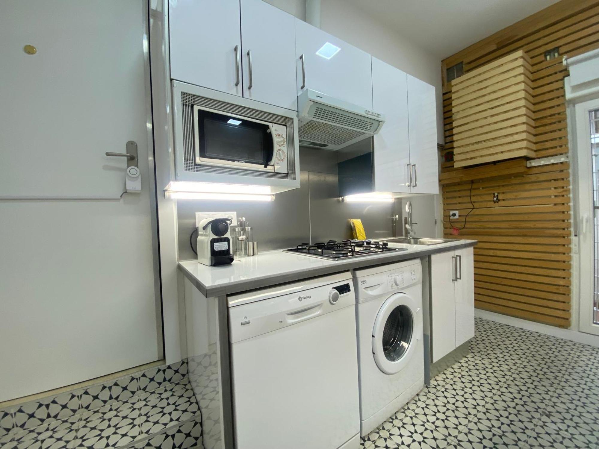 Charming Madrid Vistillas - Estancias Temporales Zewnętrze zdjęcie